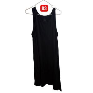 D3 * Cuddl Duds Flexwear Maxi Dress
Black
1X